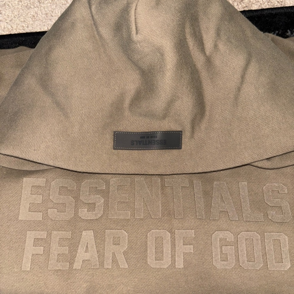 FOG Essentials Hoodie